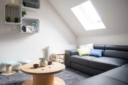 Weekendhuisje huren Sint-maria-oudenhove, Oost-Vlaanderen